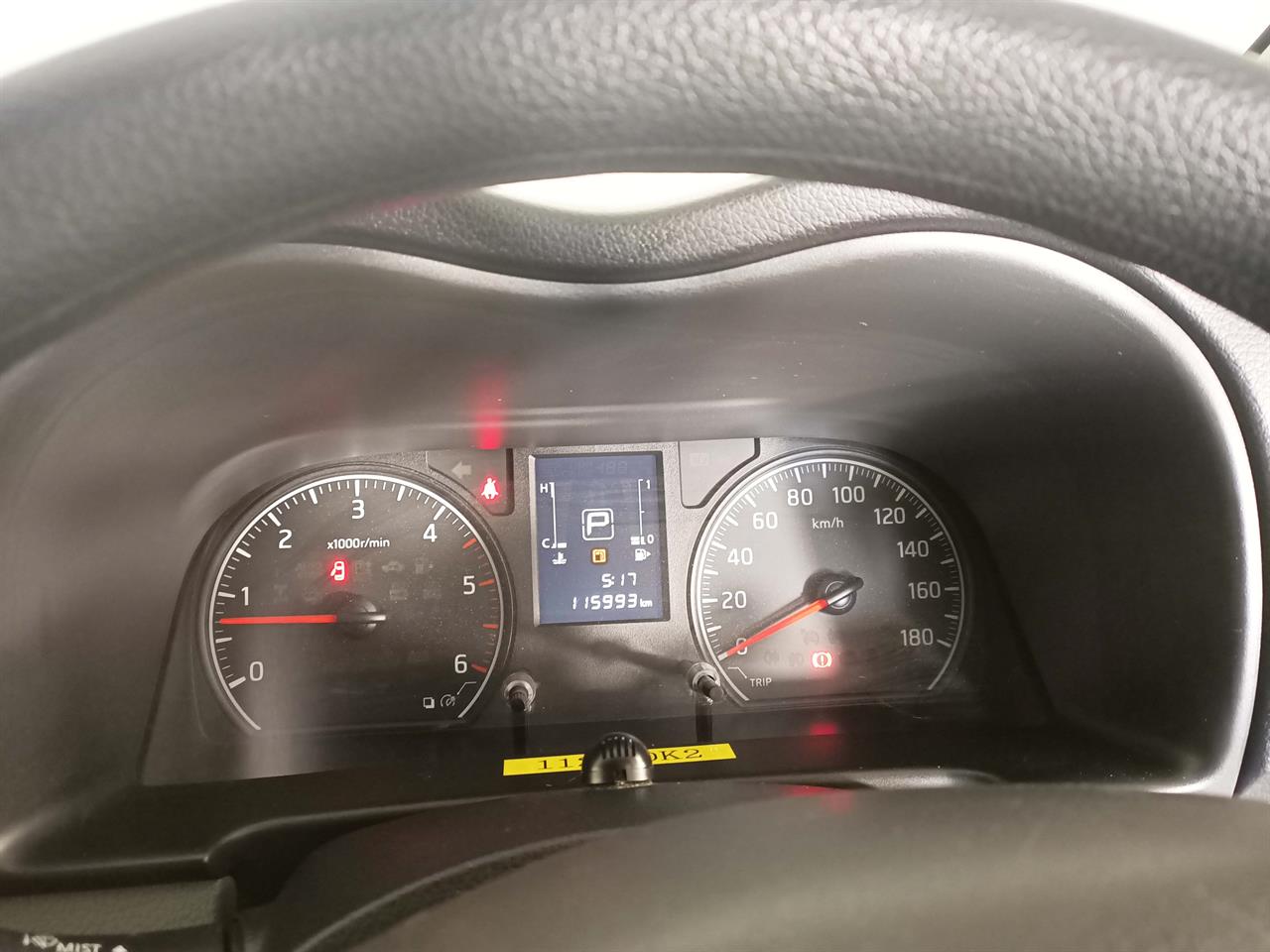 2019 Nissan NV350 2.5 Diesel