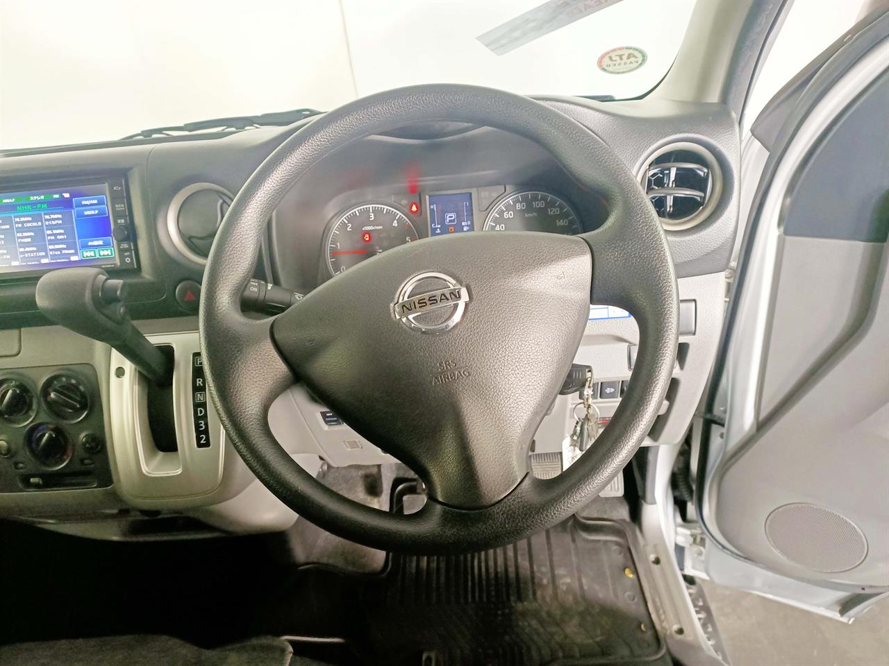 2019 Nissan NV350 2.5 Diesel