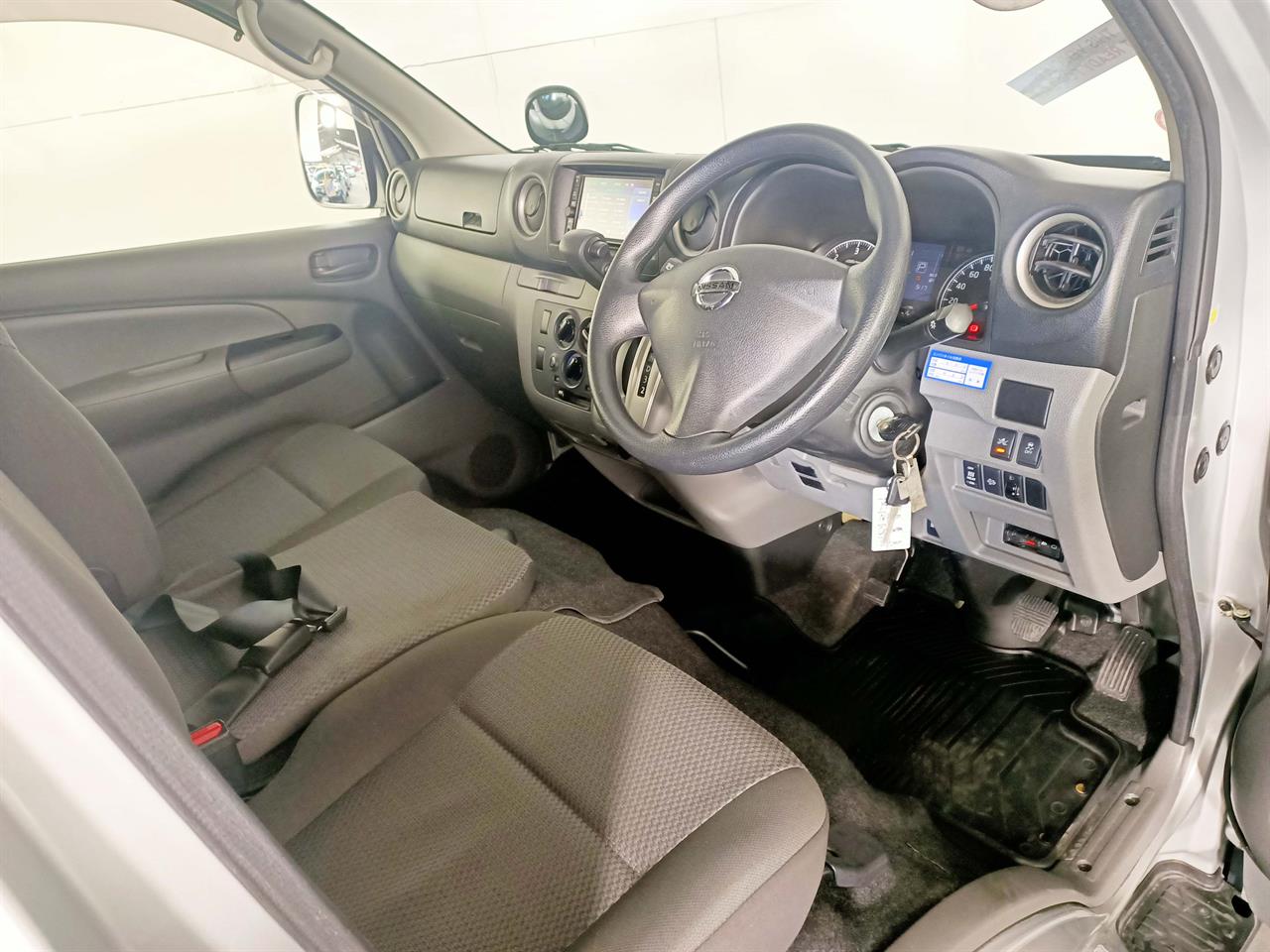 2019 Nissan NV350 2.5 Diesel