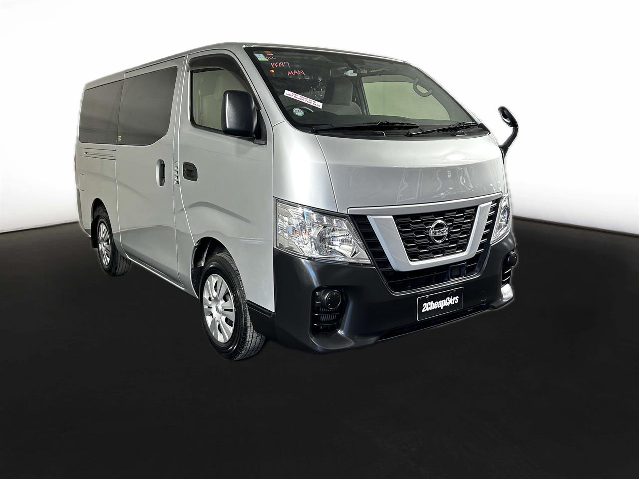 2019 Nissan NV350 2.5 Diesel