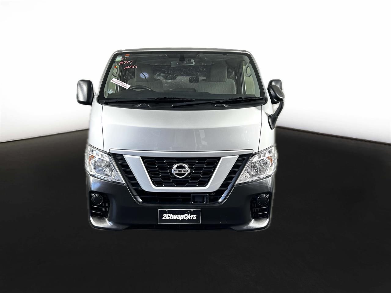 2019 Nissan NV350 2.5 Diesel