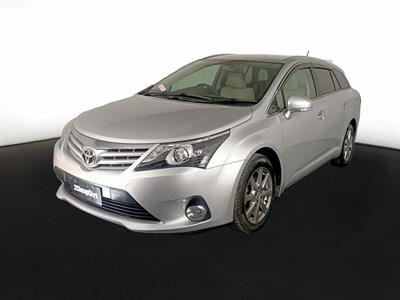 2012 Toyota Avensis 