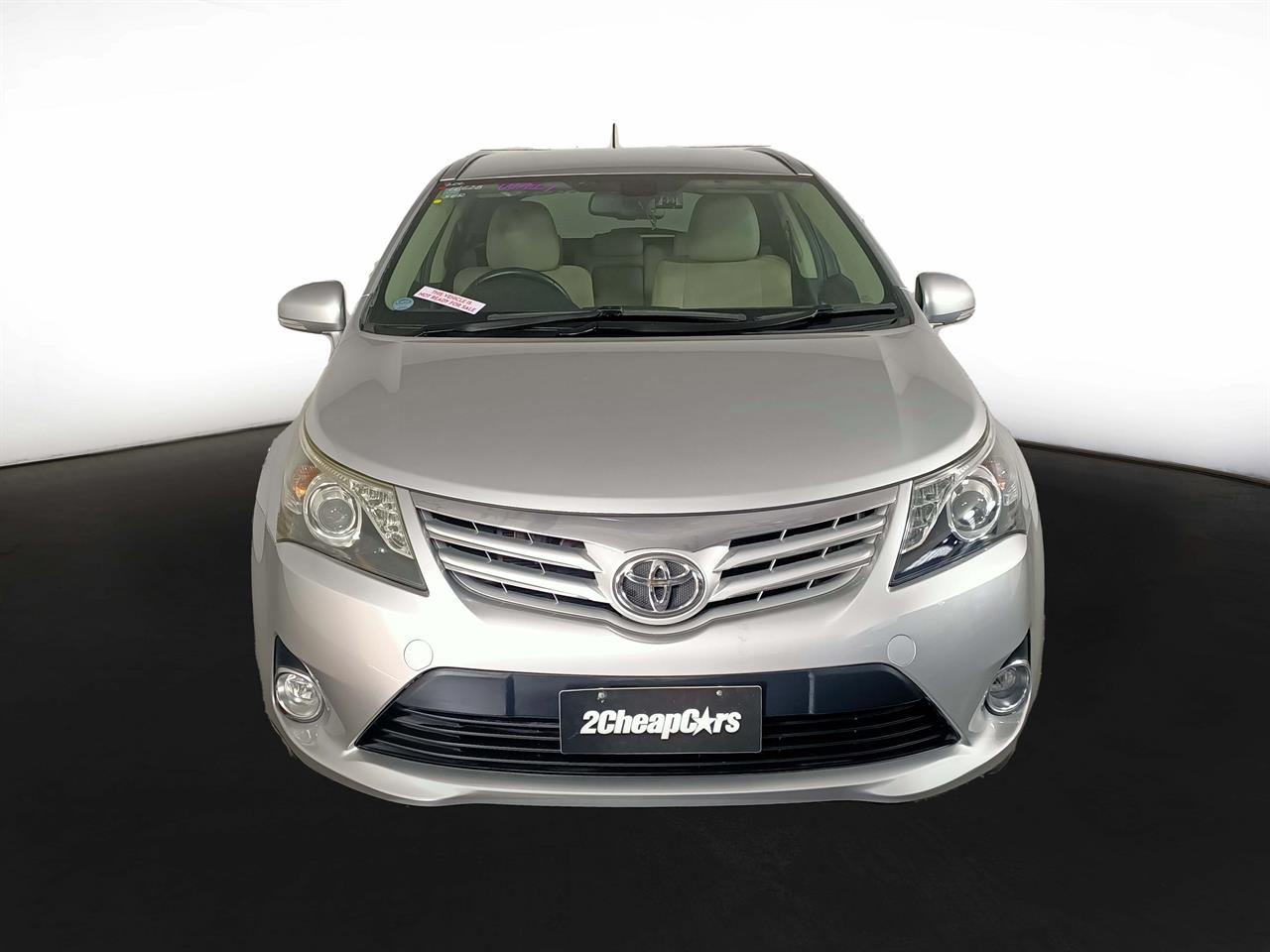 2012 Toyota Avensis 