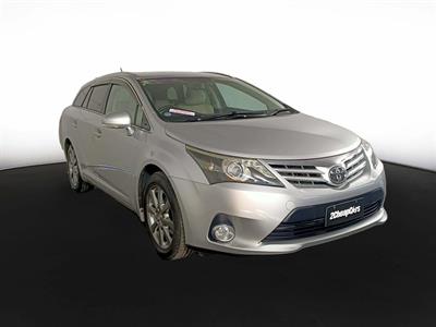 2012 Toyota Avensis 