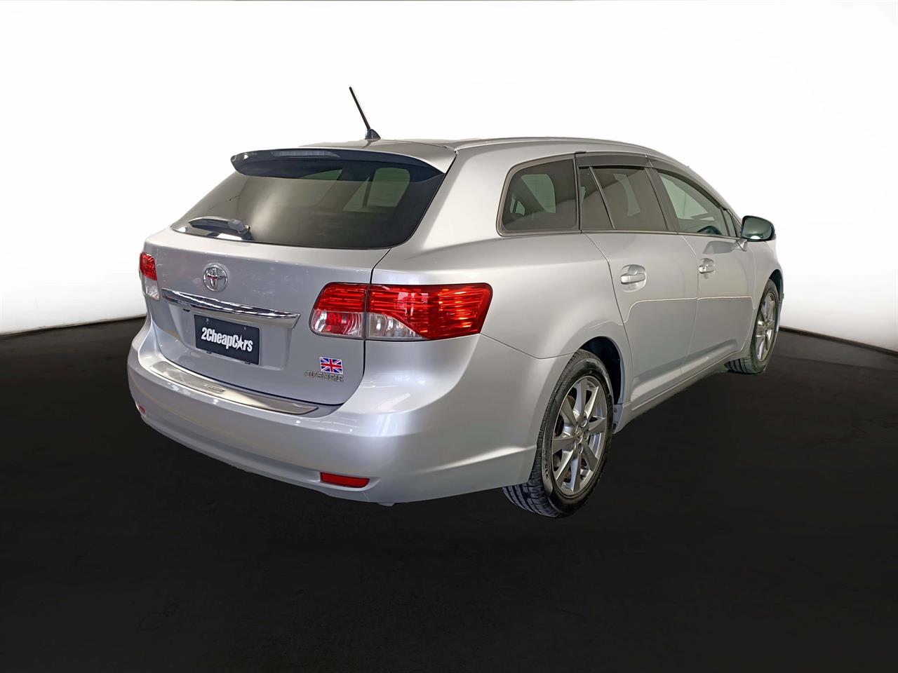 2012 Toyota Avensis 