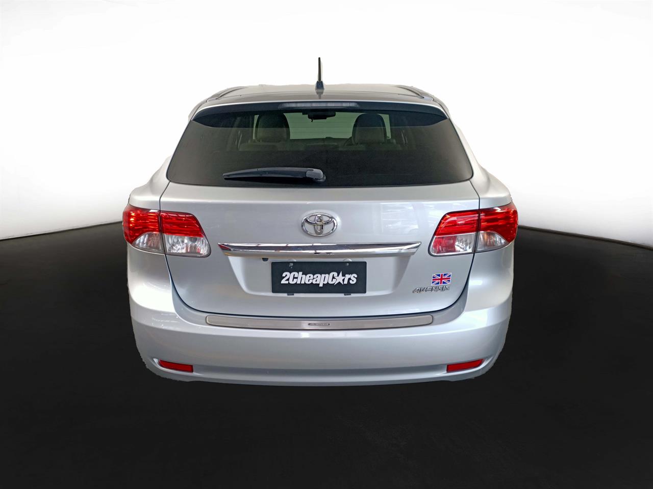 2012 Toyota Avensis 