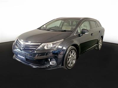 2013 Toyota Avensis 