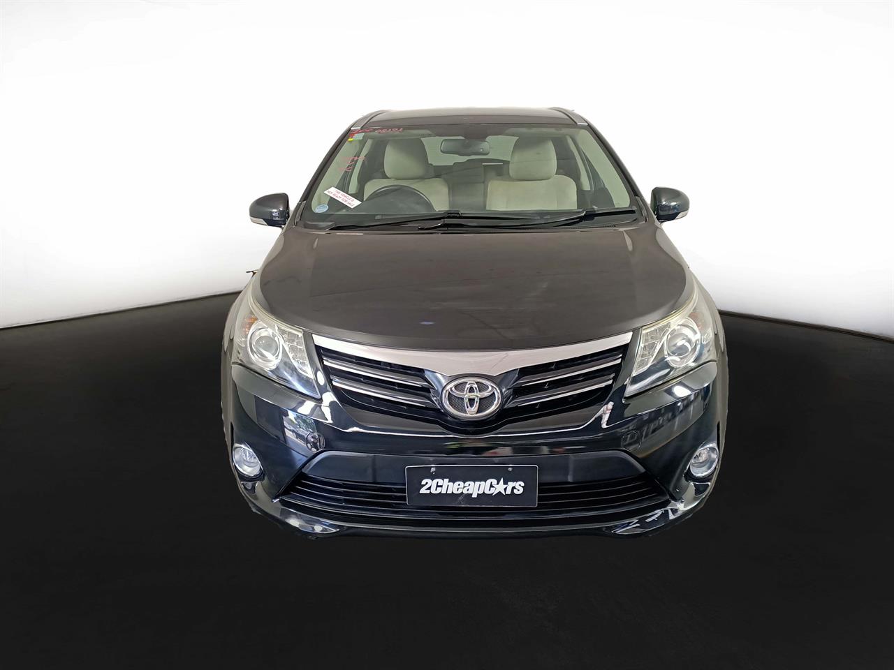 2013 Toyota Avensis 