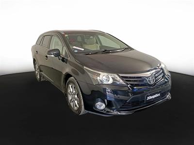 2013 Toyota Avensis 