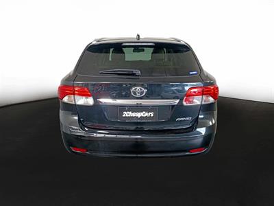 2013 Toyota Avensis 