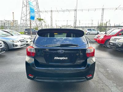 2014 Subaru Impreza 