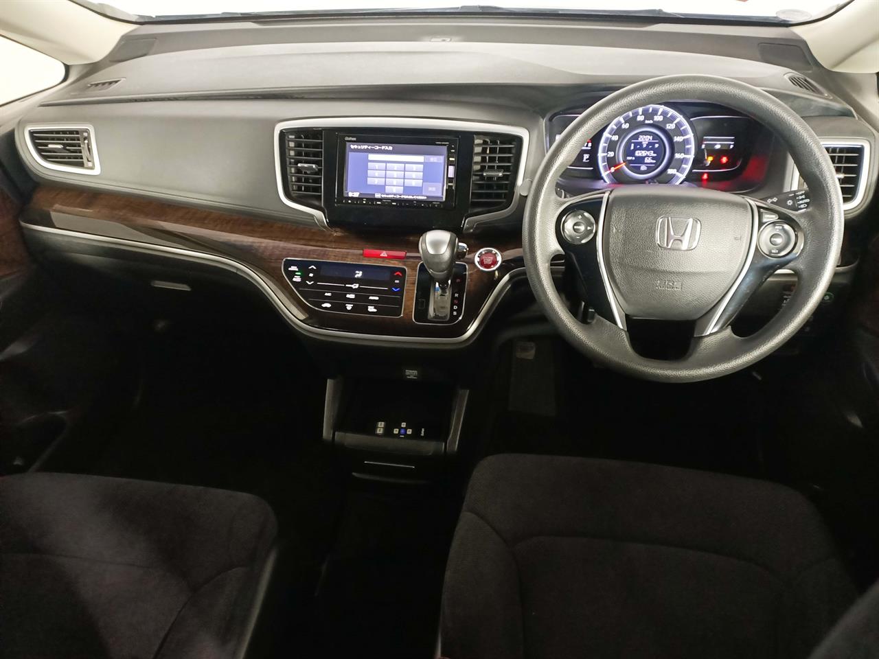 2015 Honda Odyssey New Shape