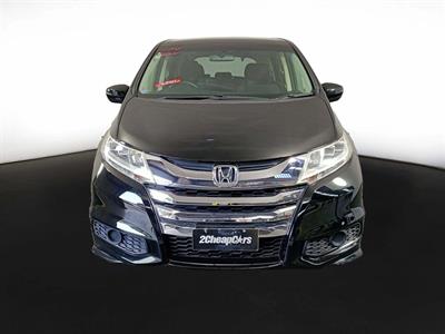 2015 Honda Odyssey New Shape