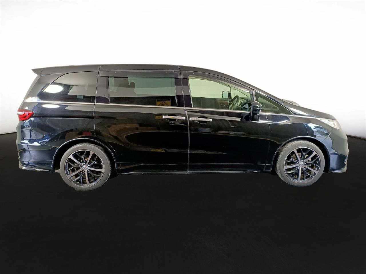 2015 Honda Odyssey New Shape