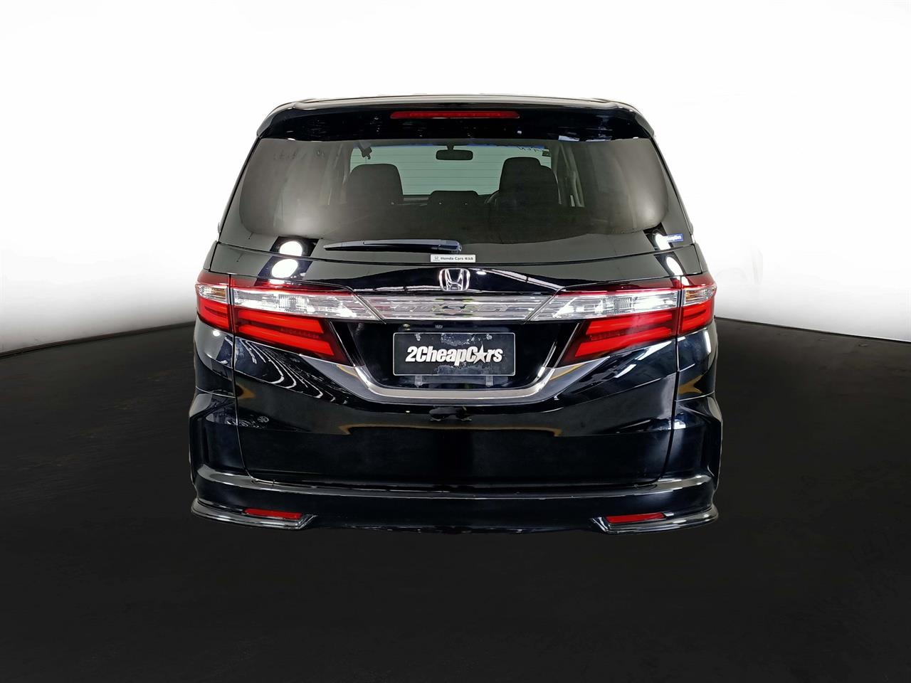 2015 Honda Odyssey New Shape