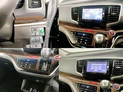 2015 Honda Odyssey New Shape