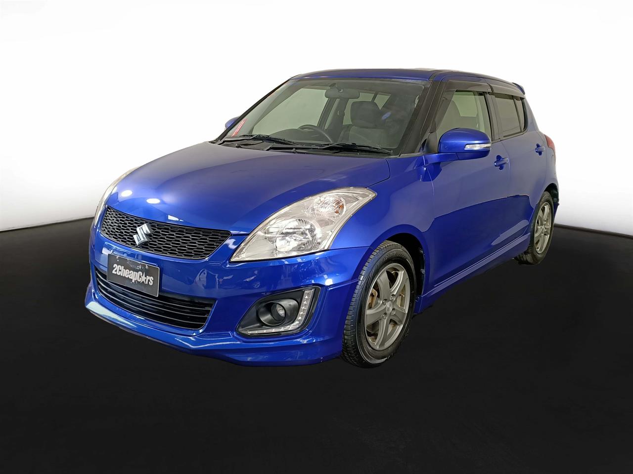 2015 Suzuki Swift RS-DJE