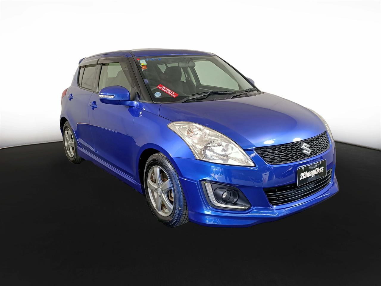 2015 Suzuki Swift RS-DJE