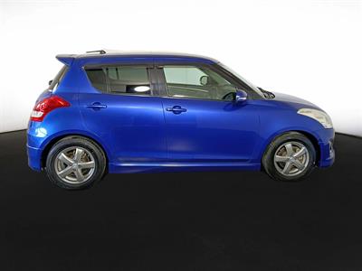 2015 Suzuki Swift RS-DJE