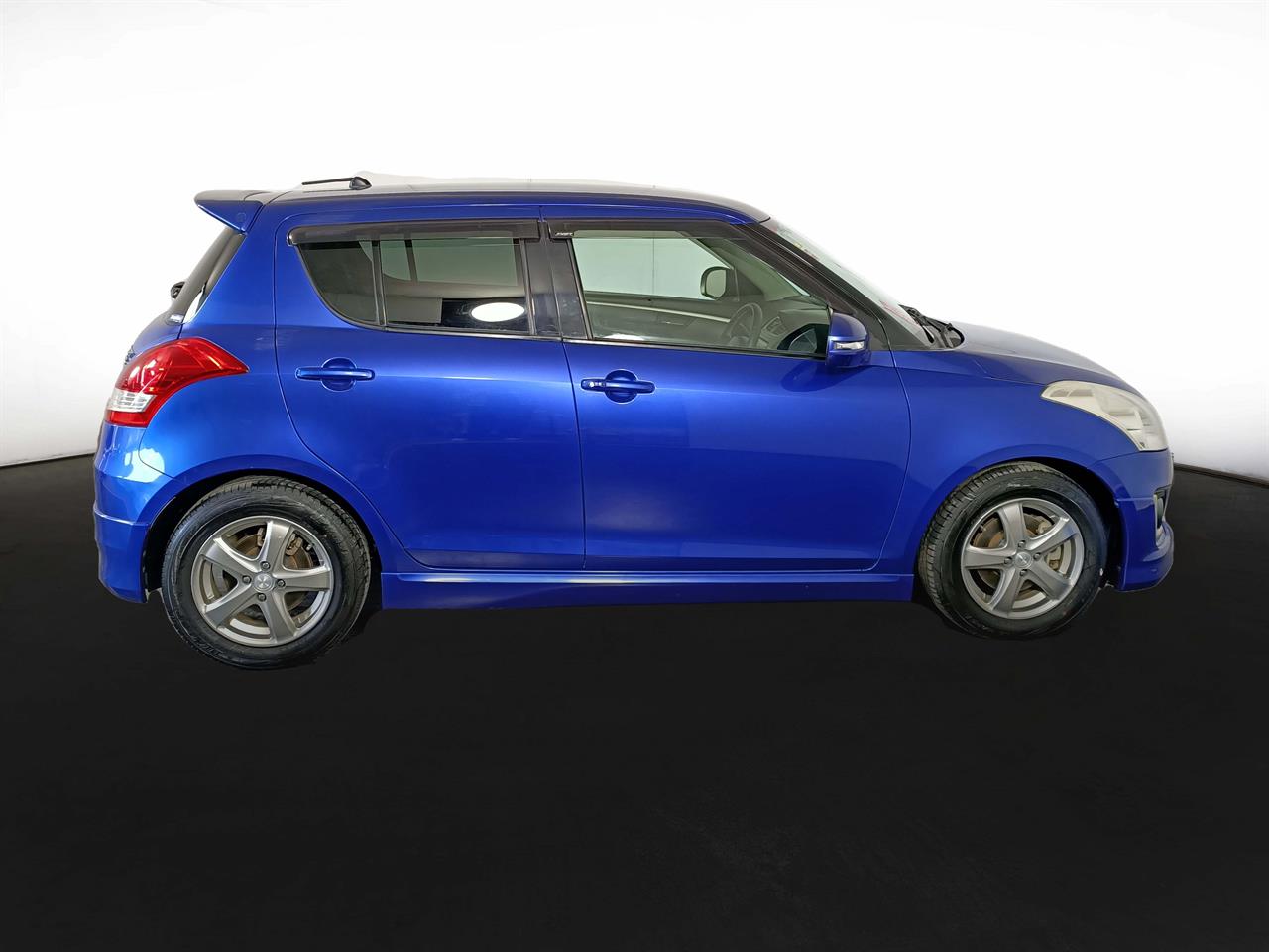 2015 Suzuki Swift RS-DJE