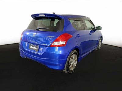 2015 Suzuki Swift RS-DJE