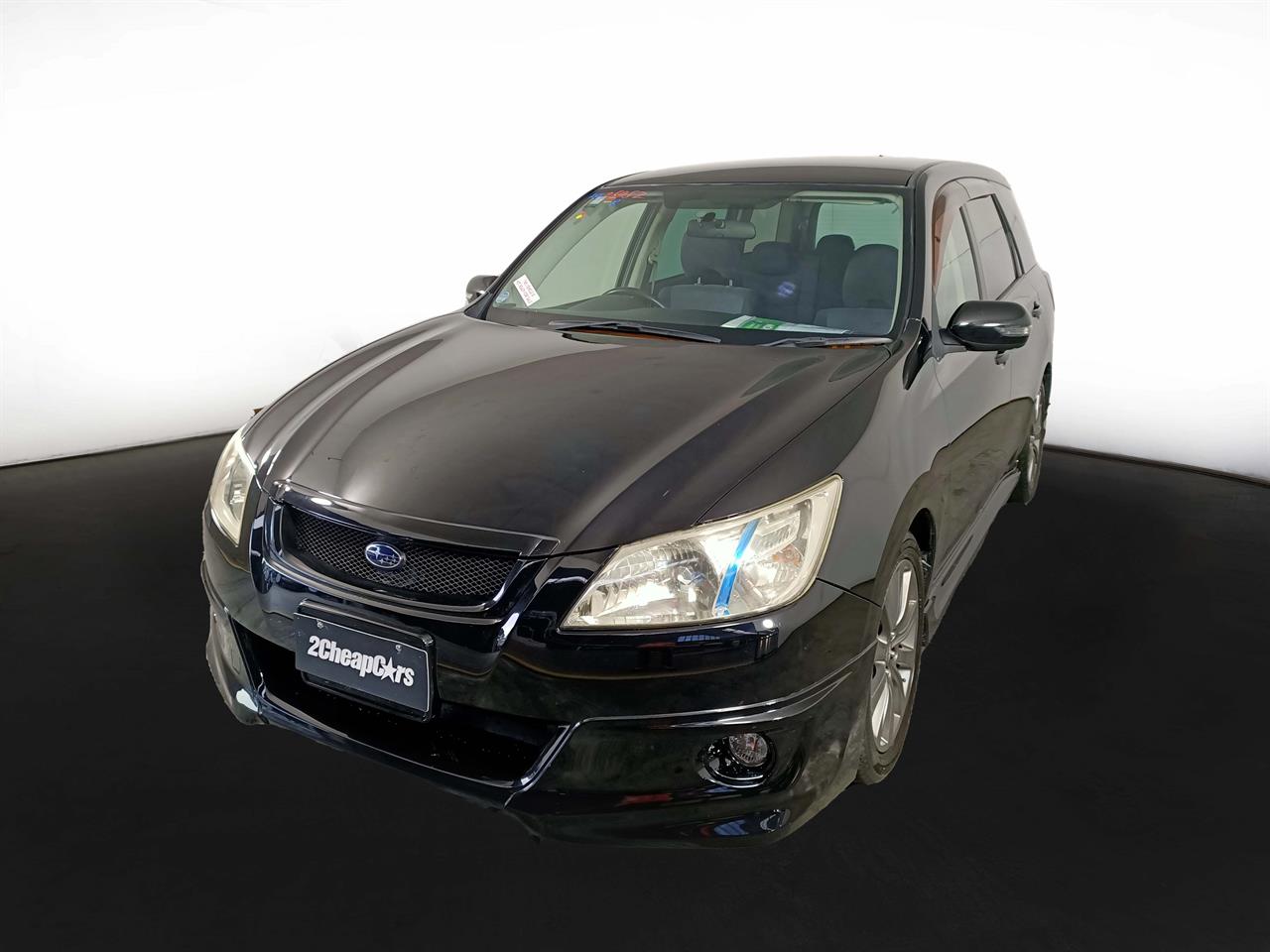 2011 Subaru Exiga 7 Seats
