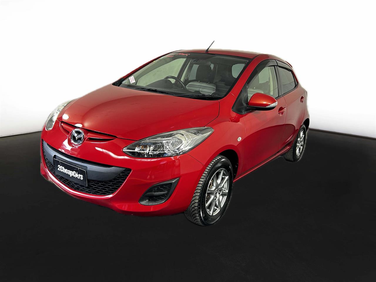 2012 Mazda Demio 2 SkyActive