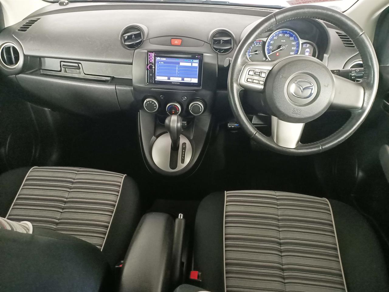 2012 Mazda Demio 2 SkyActive