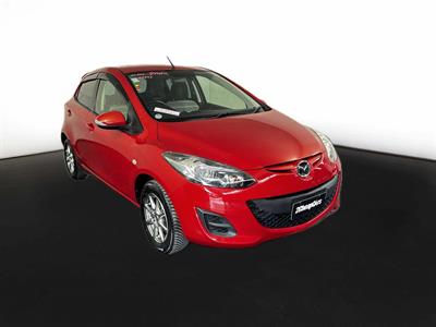 2012 Mazda Demio 2 SkyActive