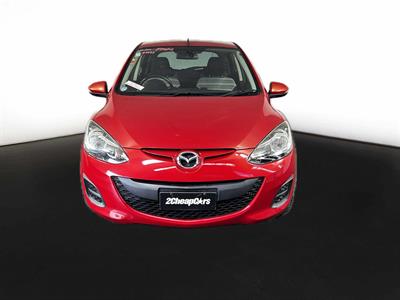 2012 Mazda Demio 2 SkyActive