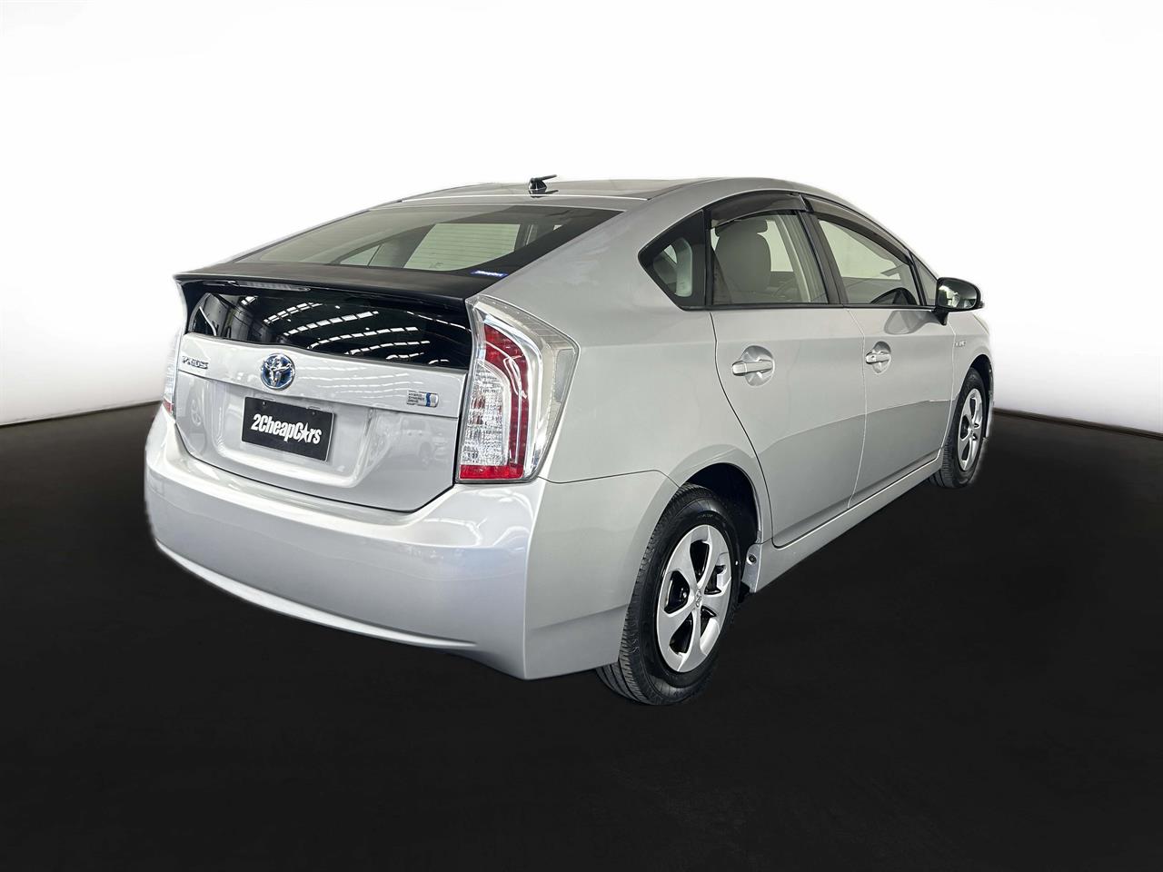 2013 Toyota Prius Hybrid