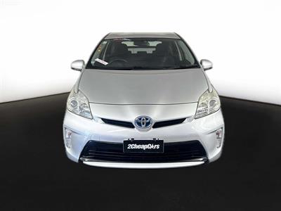 2013 Toyota Prius Hybrid