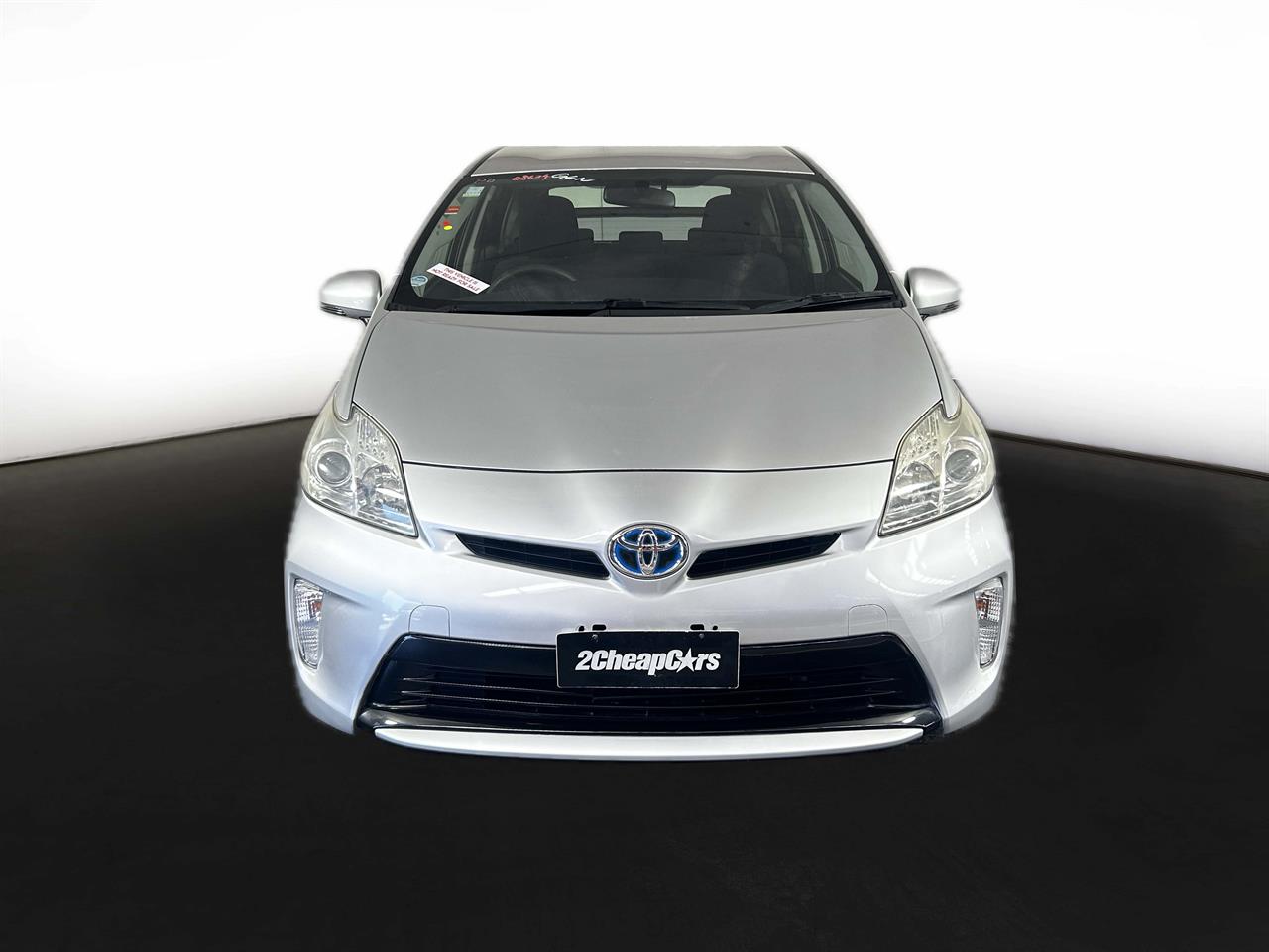 2013 Toyota Prius Hybrid