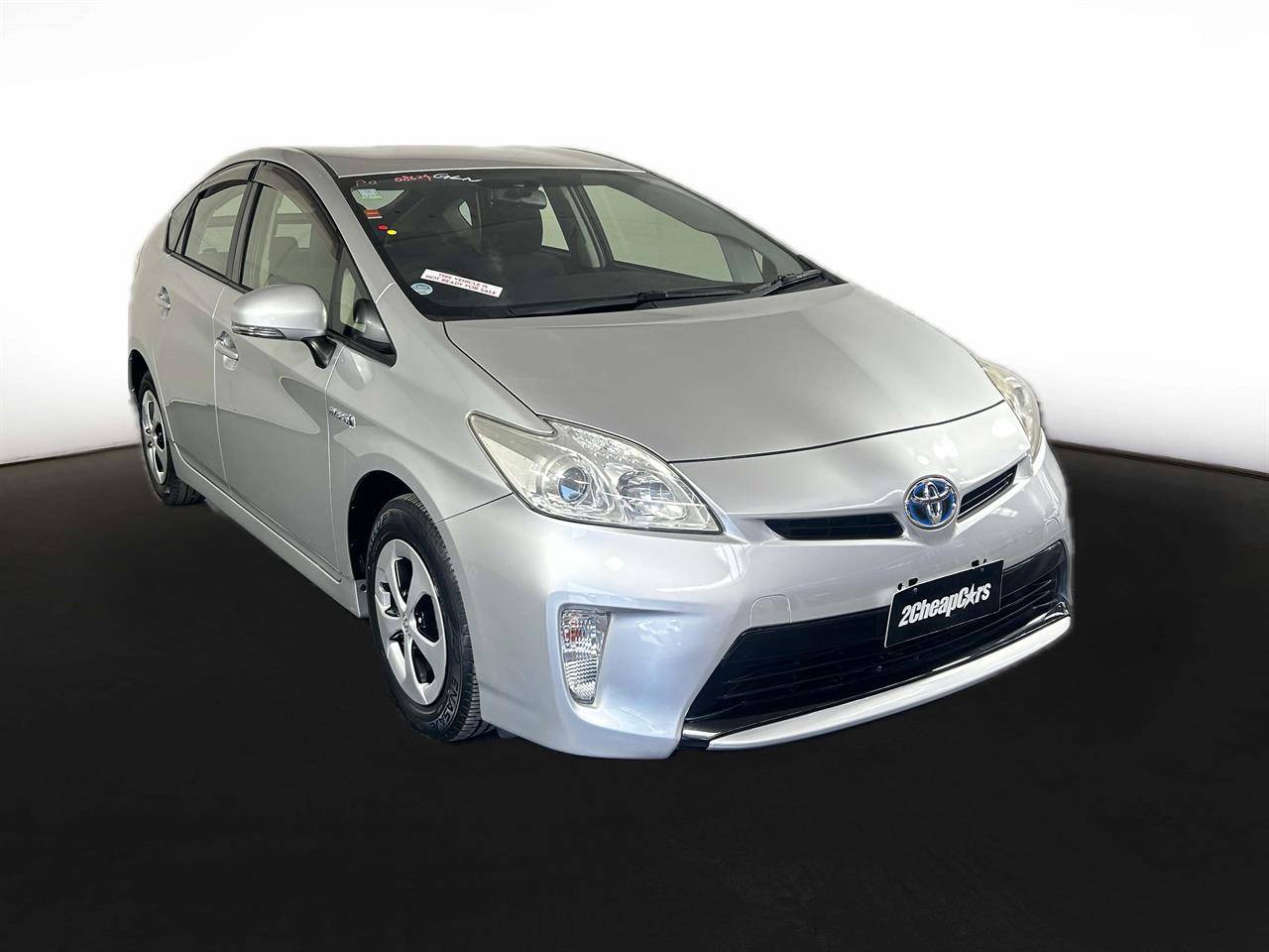 2013 Toyota Prius Hybrid