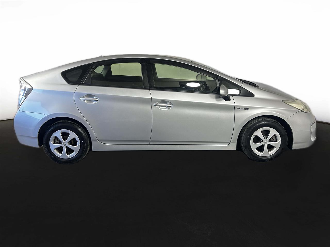 2013 Toyota Prius Hybrid