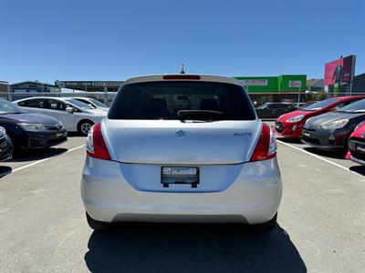 2015 Suzuki Swift 