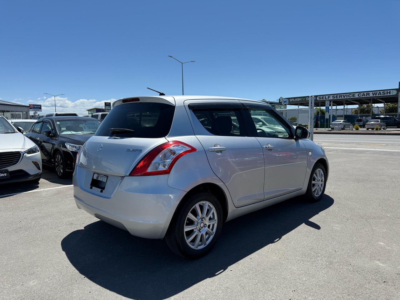 2015 Suzuki Swift 