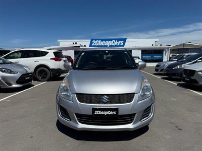 2015 Suzuki Swift 