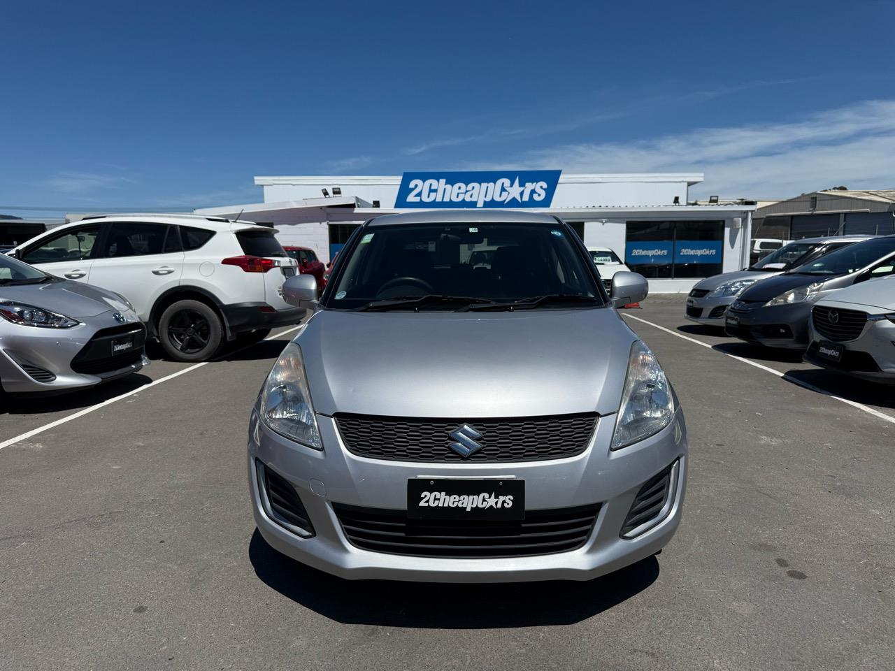 2015 Suzuki Swift 