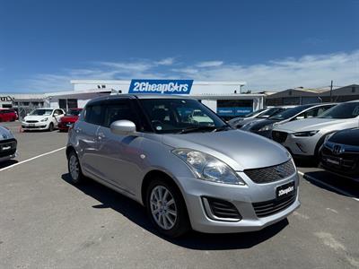 2015 Suzuki Swift 