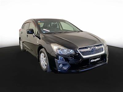 2013 Subaru Impreza 