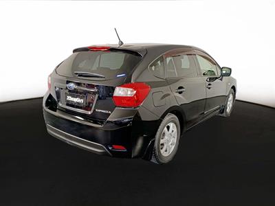 2013 Subaru Impreza 