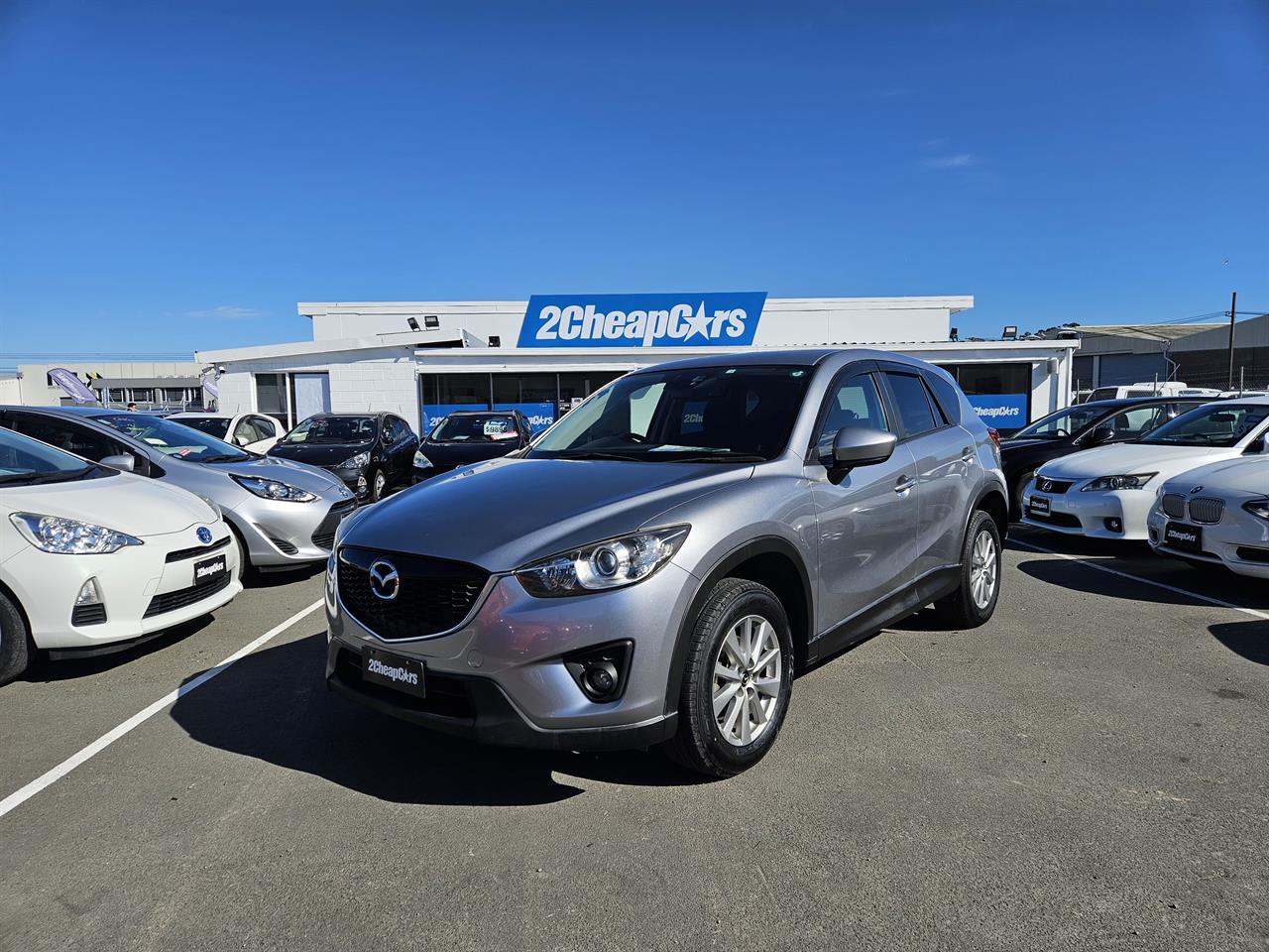 2014 Mazda CX-5 AWD