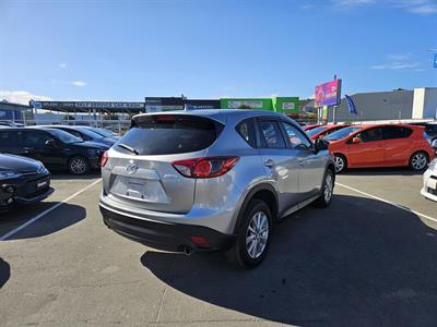 2014 Mazda CX-5 AWD