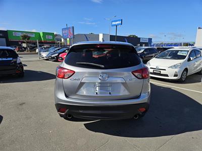 2014 Mazda CX-5 AWD