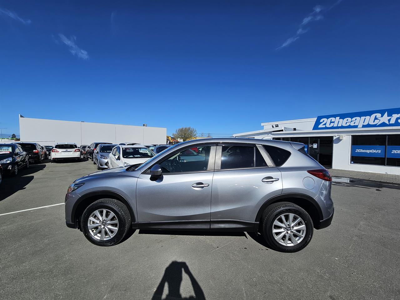 2014 Mazda CX-5 AWD