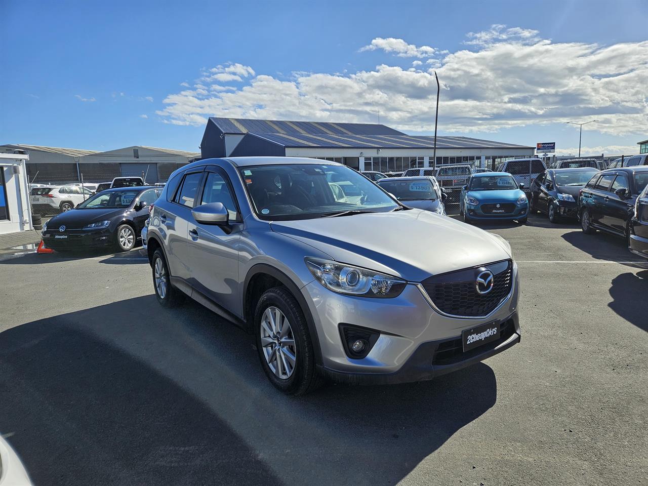 2014 Mazda CX-5 AWD