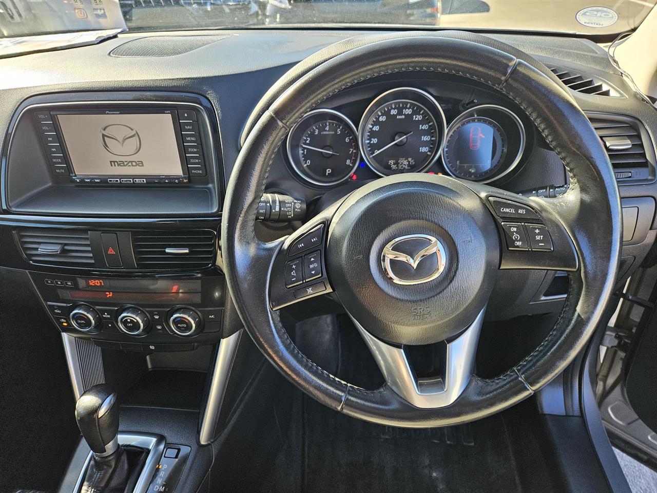 2014 Mazda CX-5 AWD