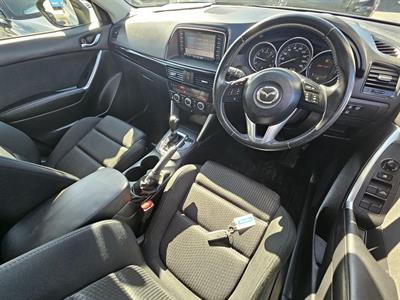 2014 Mazda CX-5 AWD