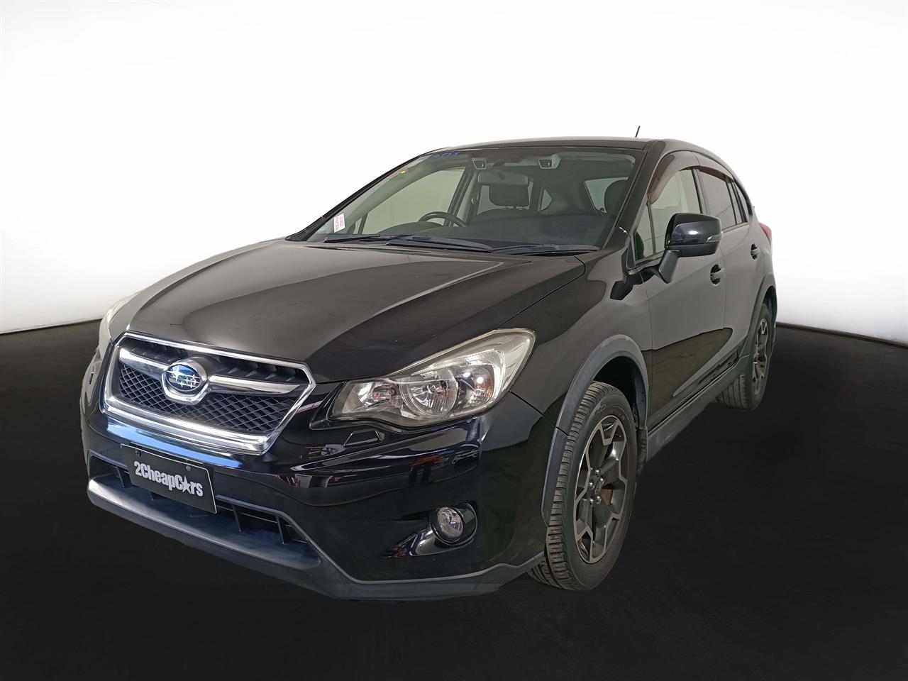 2013 Subaru XV 